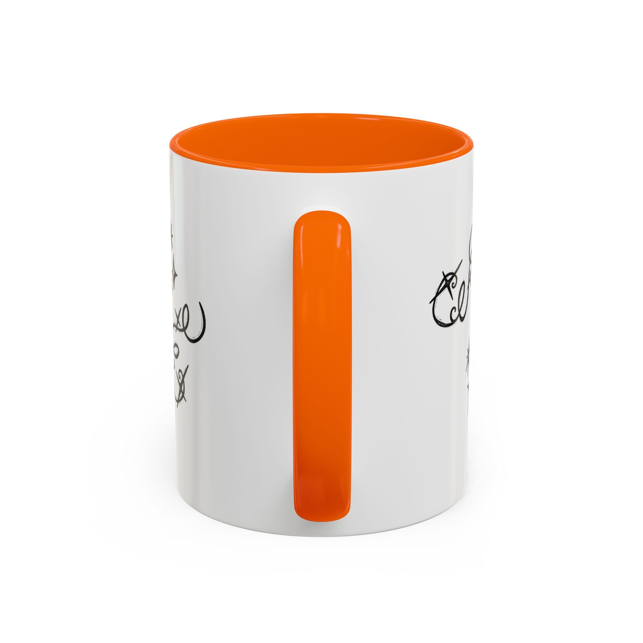 Thought You Knew Accent Coffee Mug (11oz)