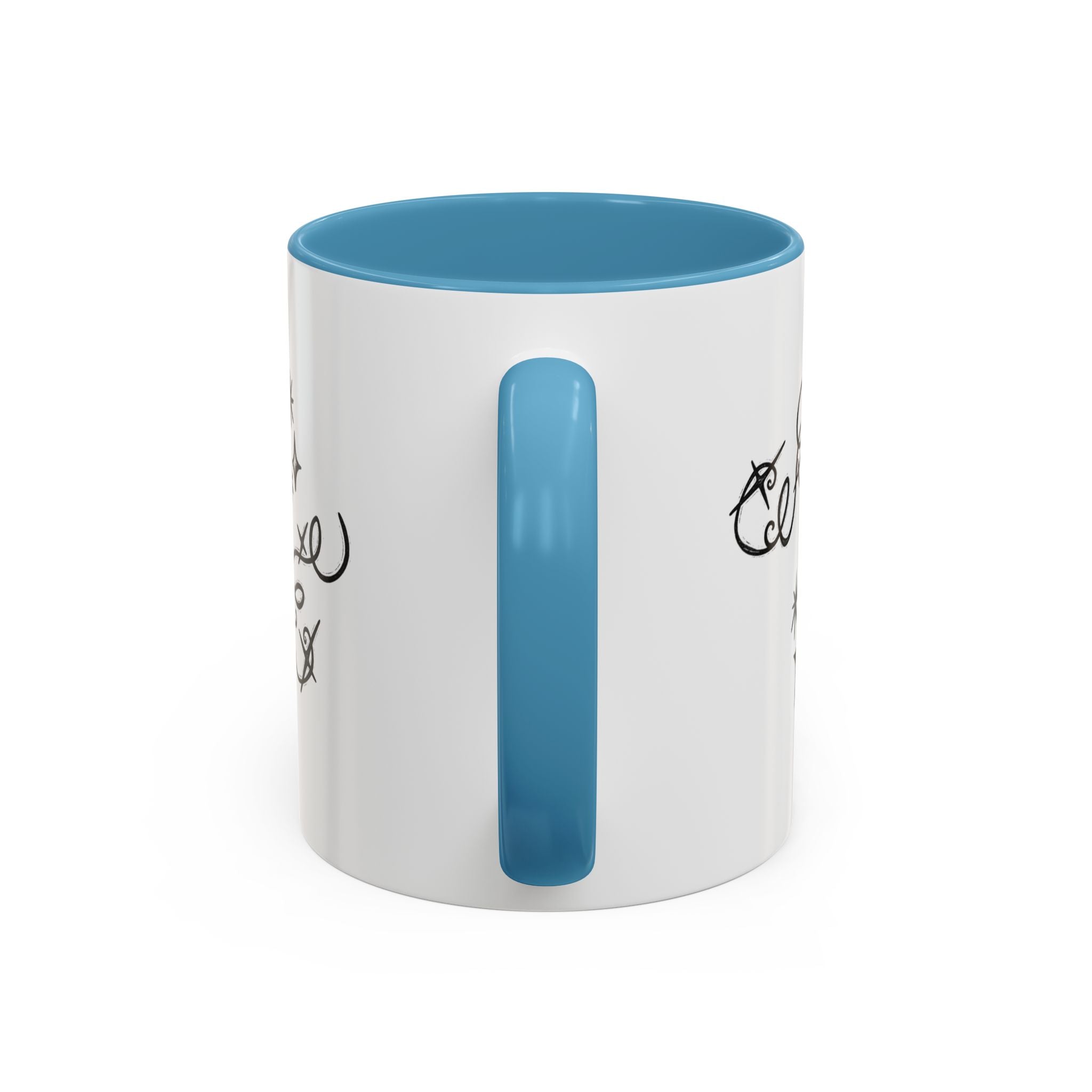 Thought You Knew Accent Coffee Mug (11oz)