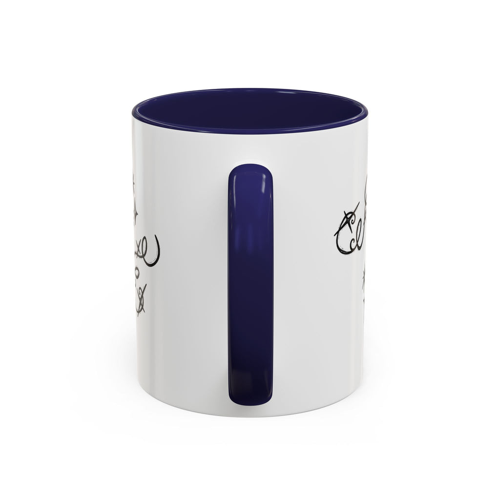 Thought You Knew Accent Coffee Mug (11oz)