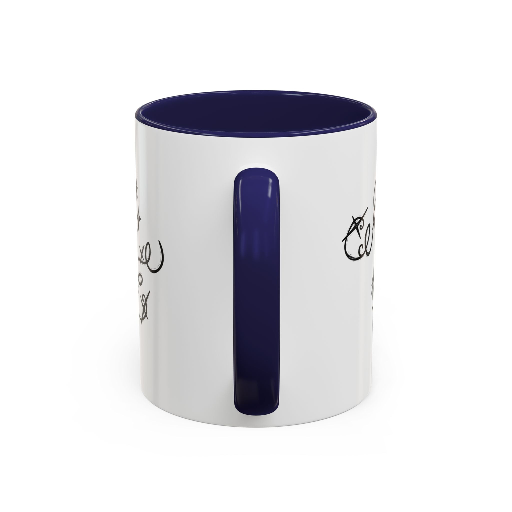 Thought You Knew Accent Coffee Mug (11oz)