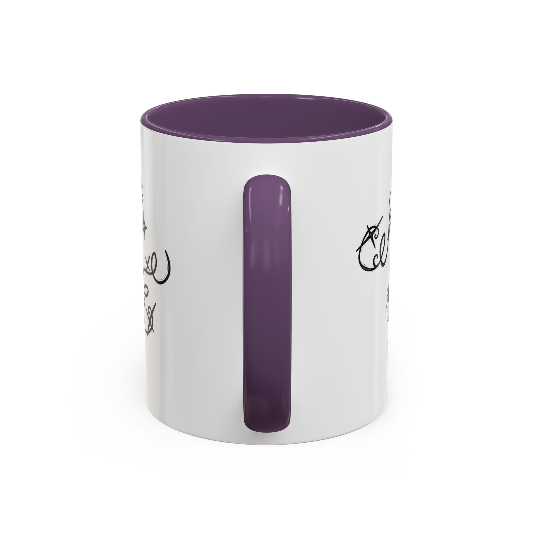 Thought You Knew Accent Coffee Mug (11oz)