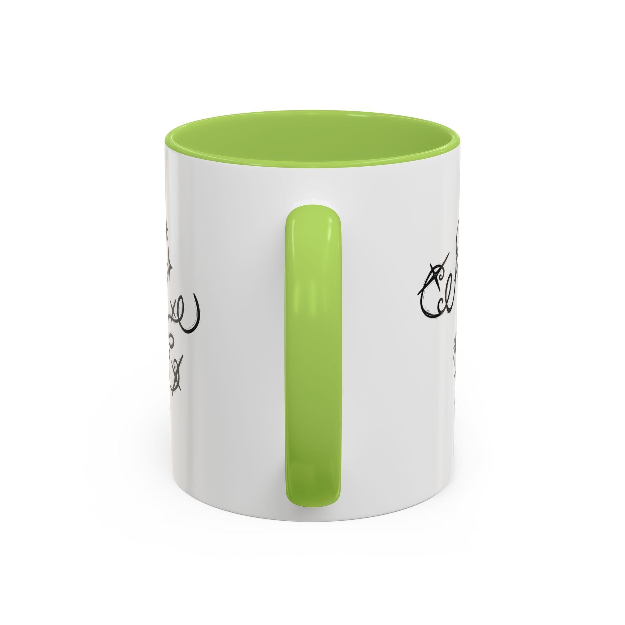Thought You Knew Accent Coffee Mug (11oz)