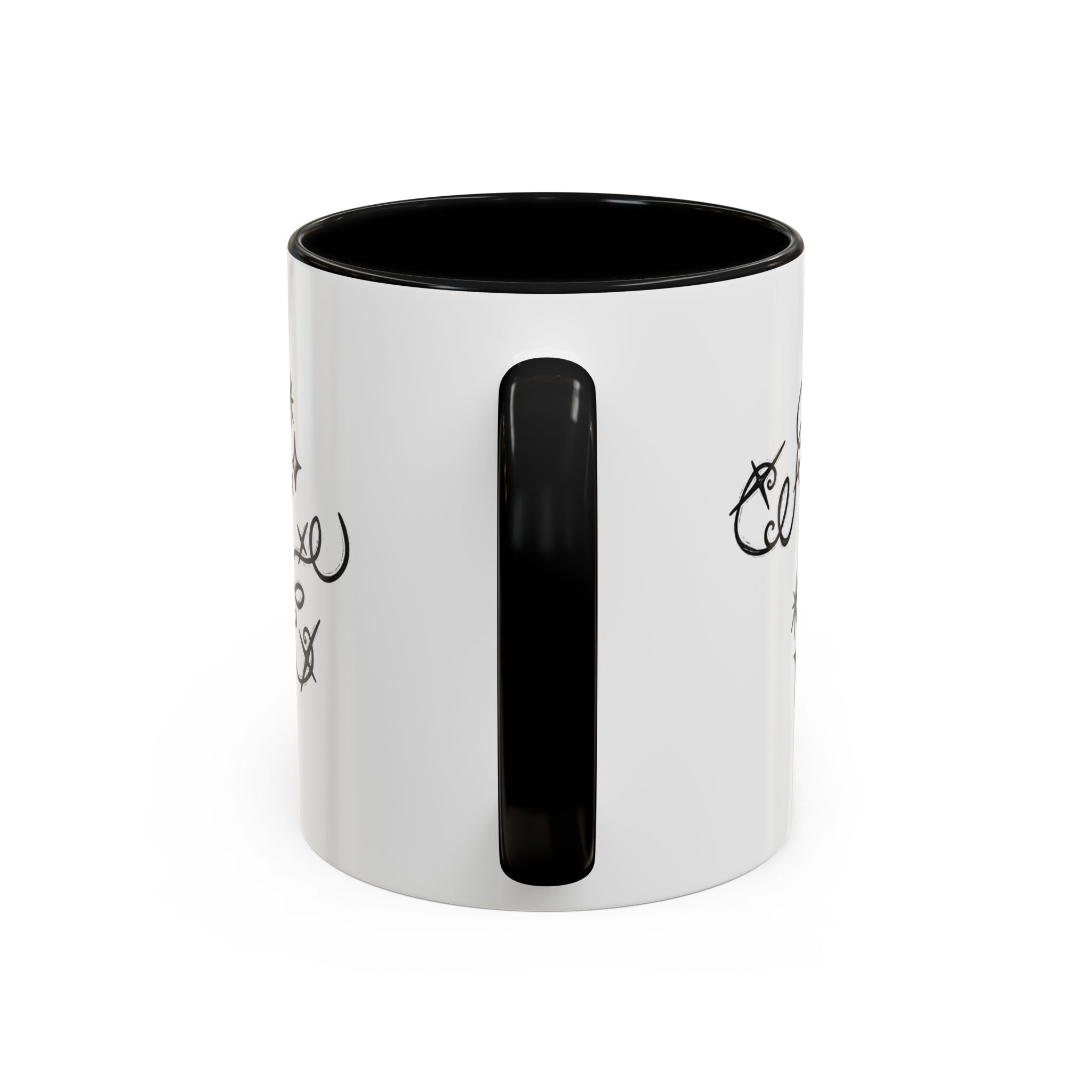 Thought You Knew Accent Coffee Mug (11oz)