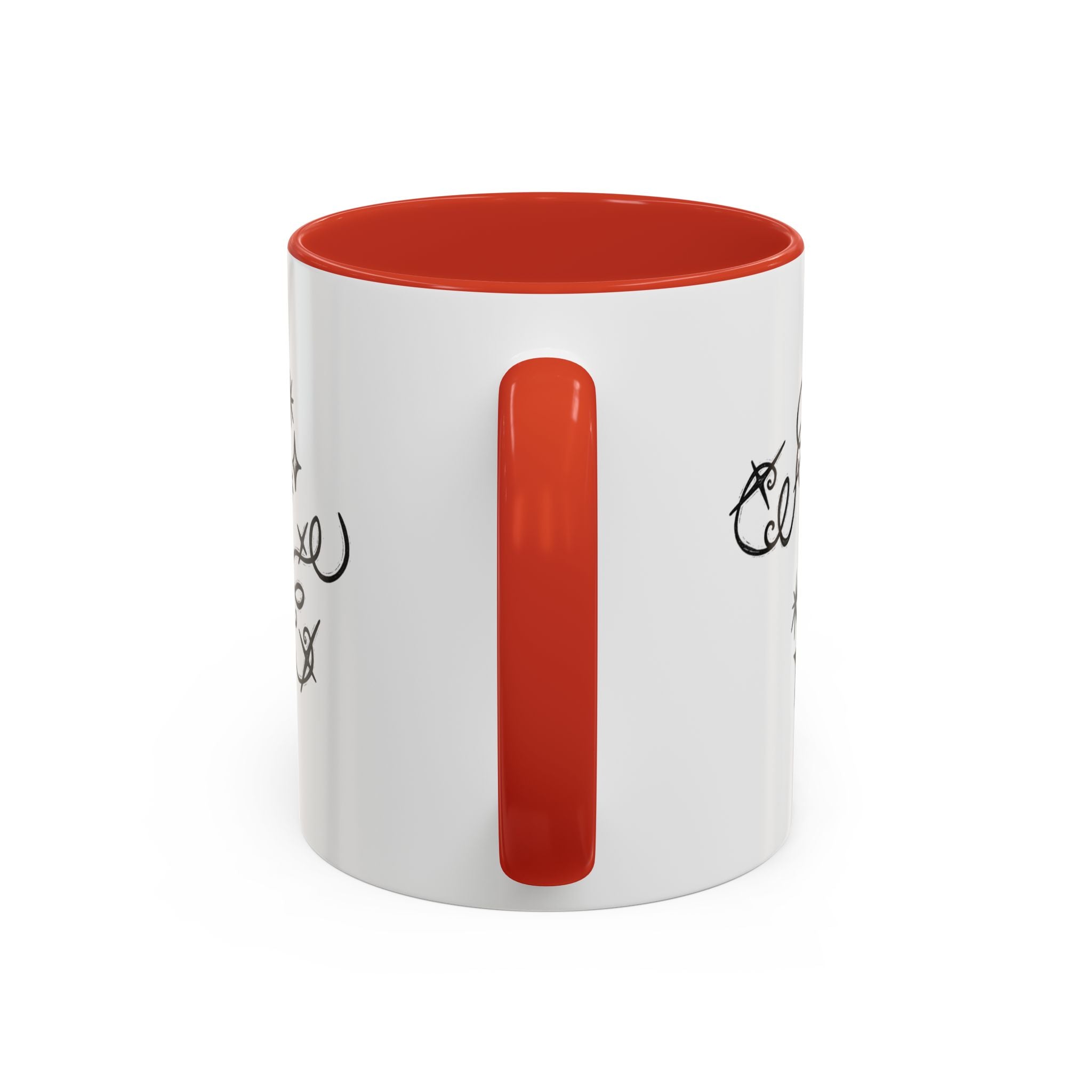 Thought You Knew Accent Coffee Mug (11oz)
